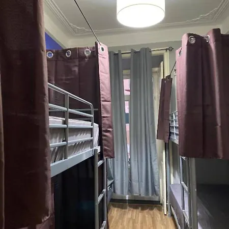 Πανσιόν Sriindo Arroios Lisboa