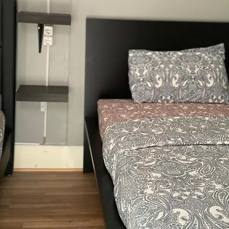 Pensionat Sriindo Arroios *